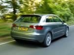 Audi A3 2.0 TDI 2012 года (UK)